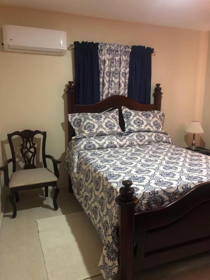 Apartamentos Kika Puerto Plata Exterior foto