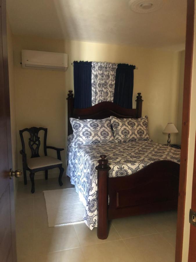 Apartamentos Kika Puerto Plata Exterior foto