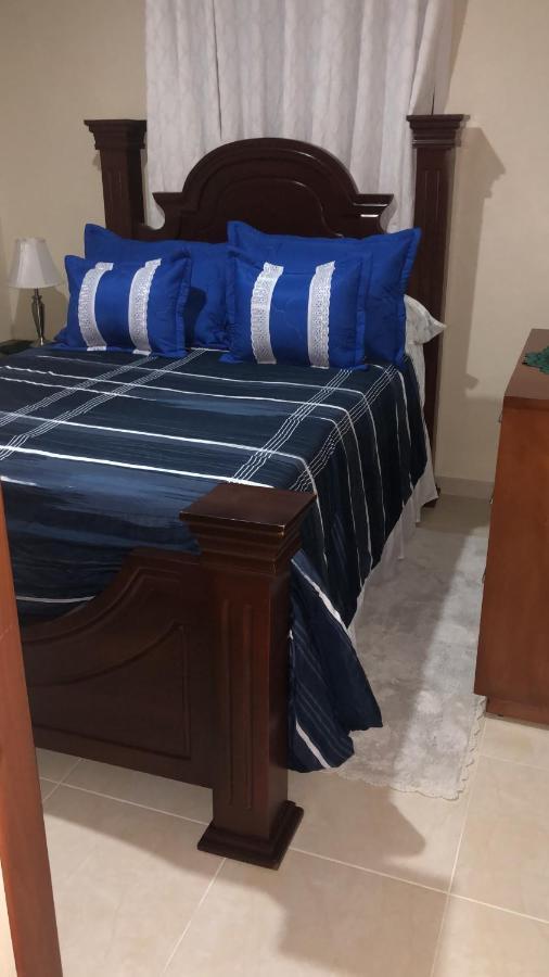 Apartamentos Kika Puerto Plata Exterior foto