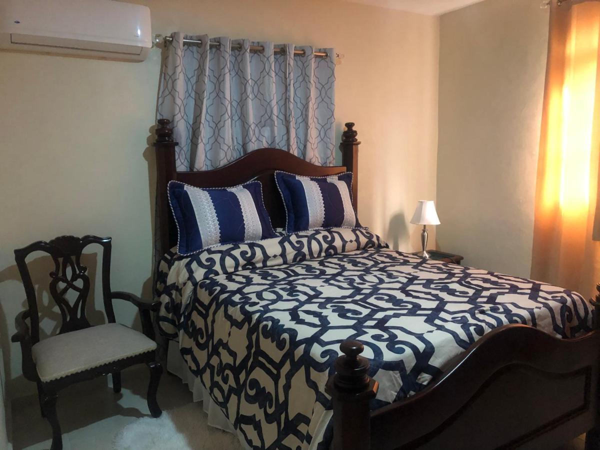 Apartamentos Kika Puerto Plata Exterior foto